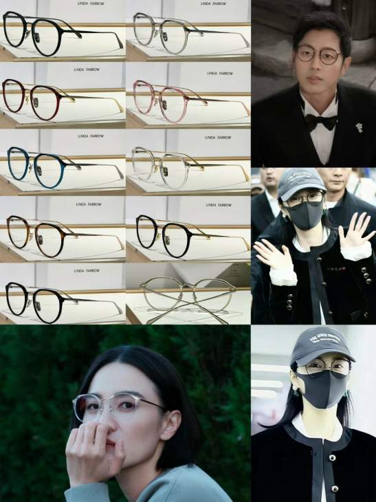 Picture of Linda Farrow Sunglasses _SKUfw69769825fw